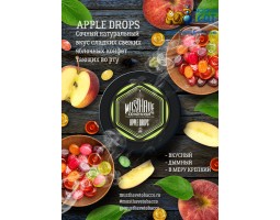 Табак Must Have Apple Drops (Яблоко) 125г Табак Must Have Apple Drops (Яблоко) 125г